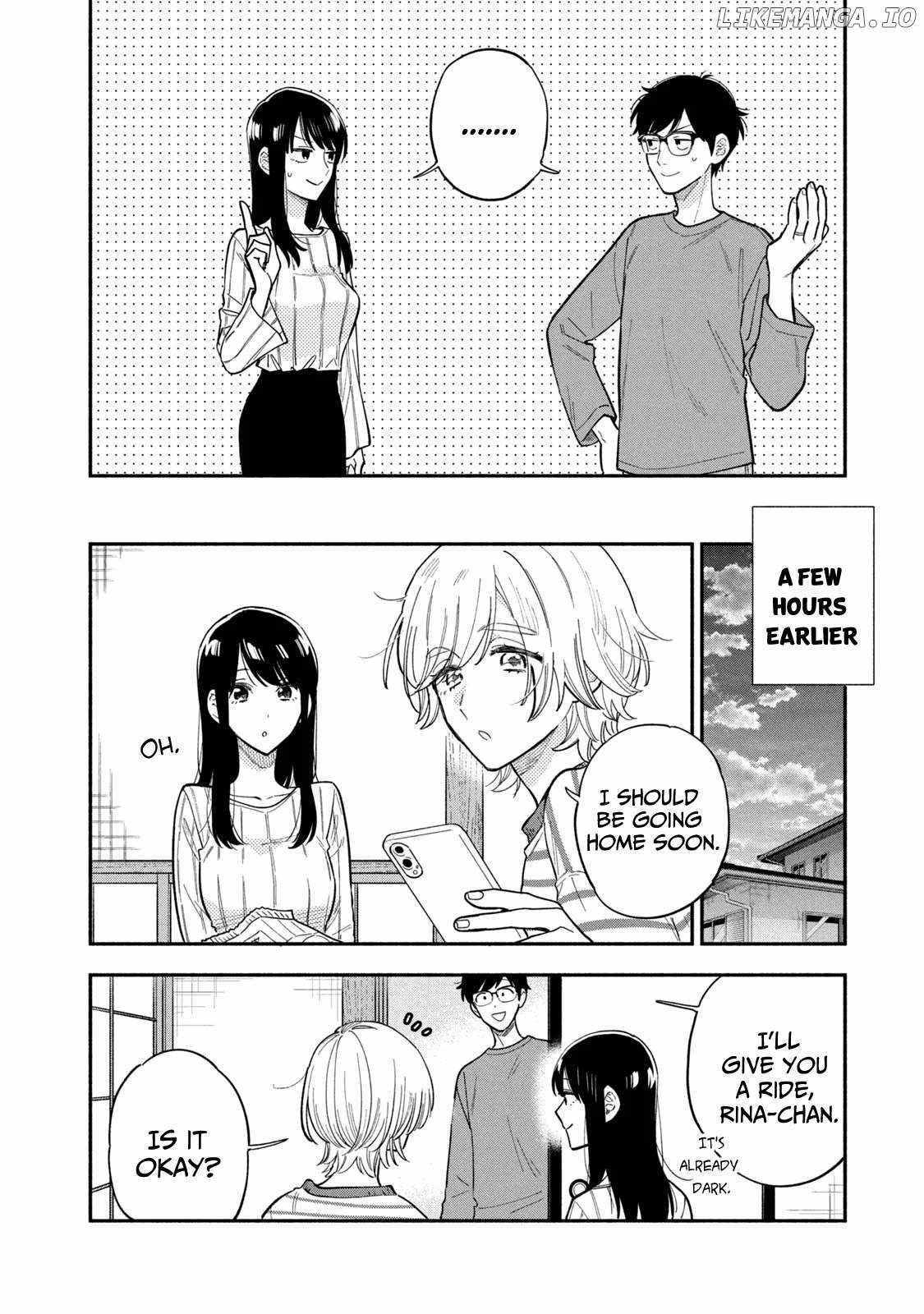 A Rare Marriage: How to Grill Our Love Chapter 106 2